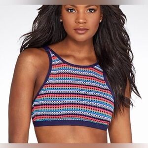 Anne Cole halter bikini NEW without tags!